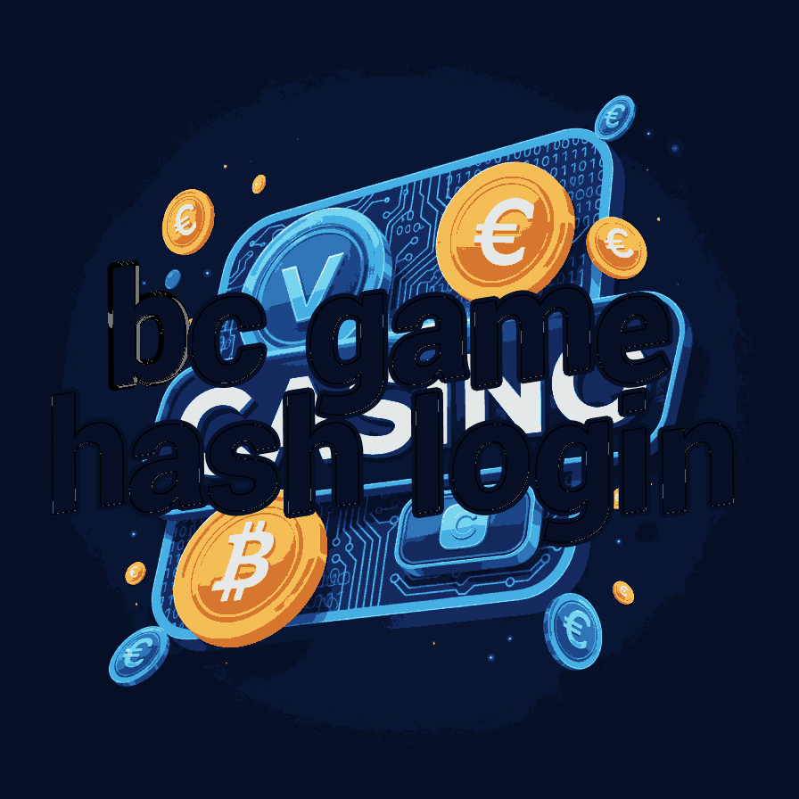 BC Game Hash Login - Secure Authentication